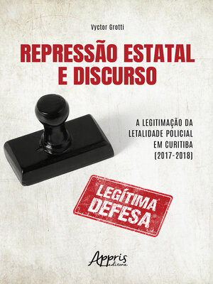 cover image of Repressão Estatal e Discurso